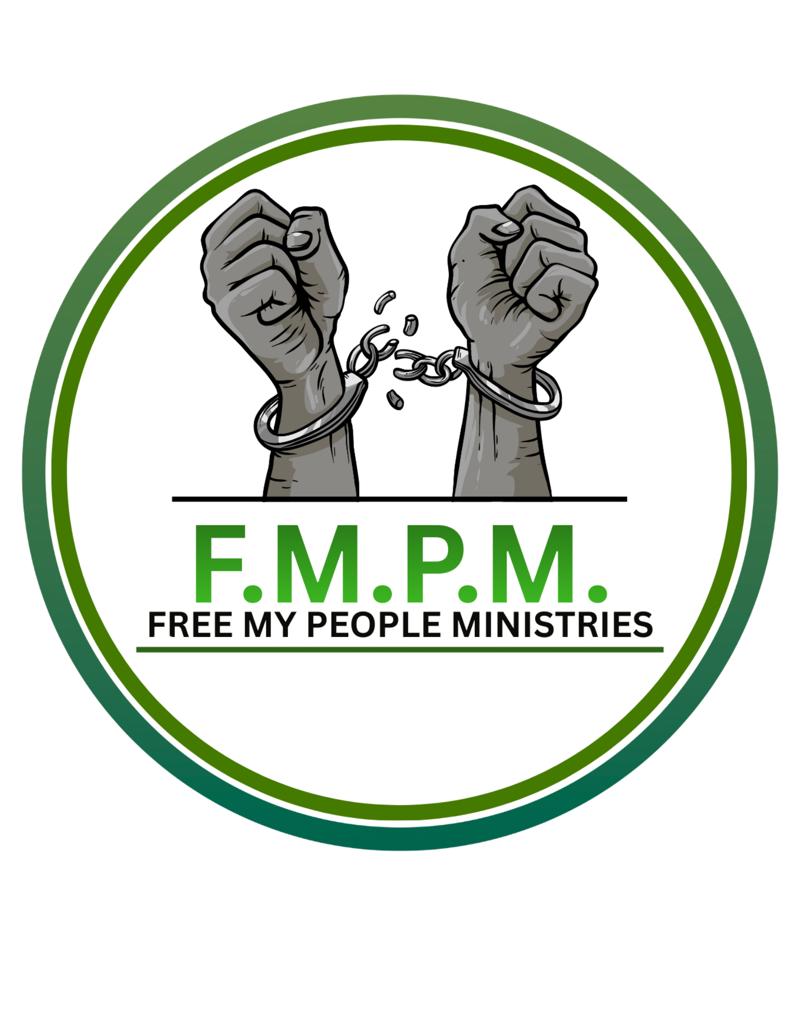 Free My People Ministries Logo
